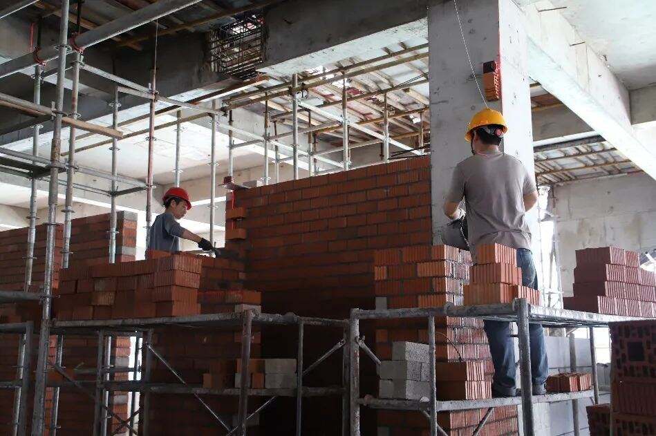 臺州漁都小鎮建設施工進展順利，預計年底投入運營